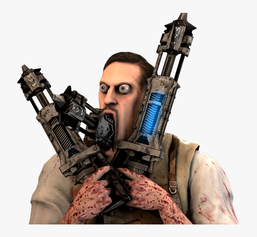 Bo3 Characters Png - Bo3 Zombies Character Transparent, transparent png #2244870