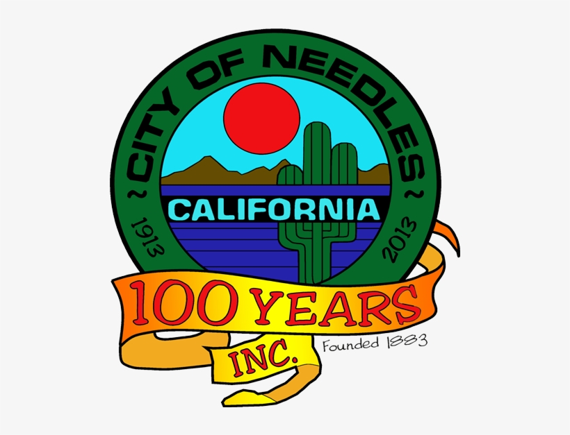 Needles City Council Reiterates Objection To Water - City Of Needles, transparent png #2244894