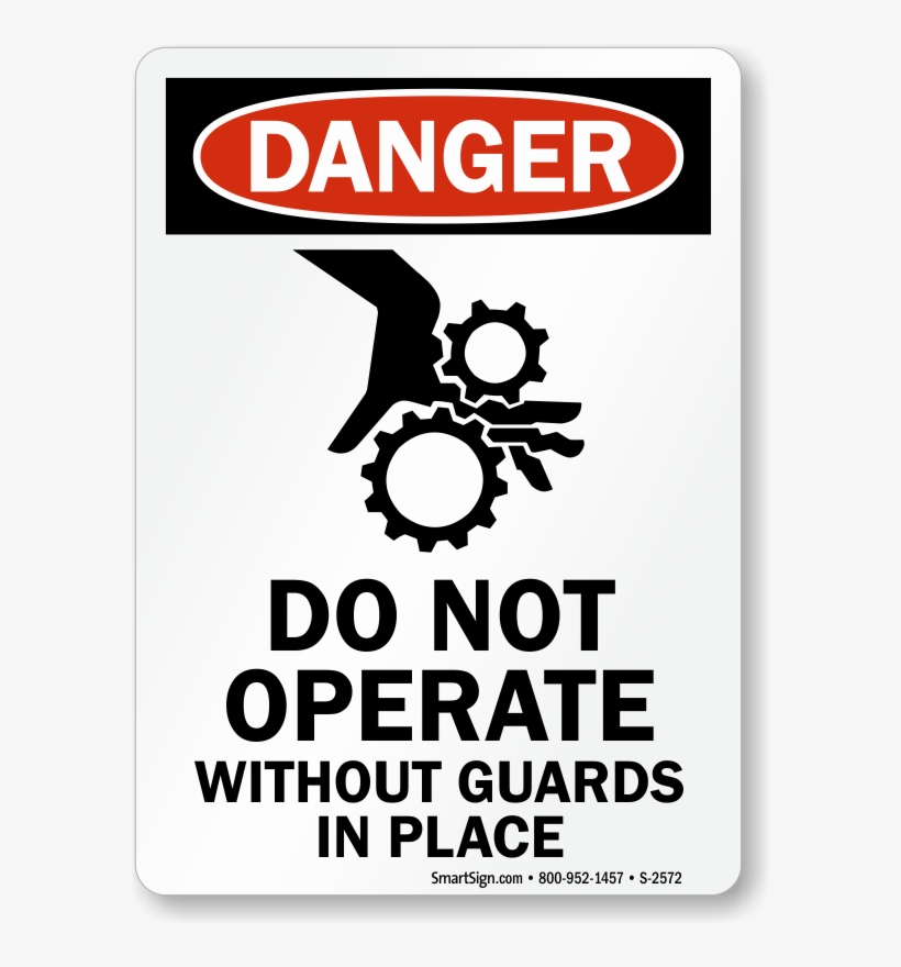 Zoom, Price, Buy - Tower Crane Safety Signs, transparent png #2244917