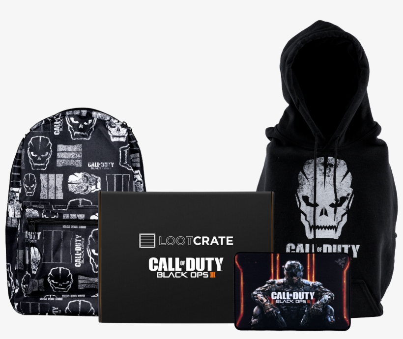 For Any Of You Call Of Duty Lovers Out There - Call Of Duty Black Ops 3 Box, transparent png #2244940