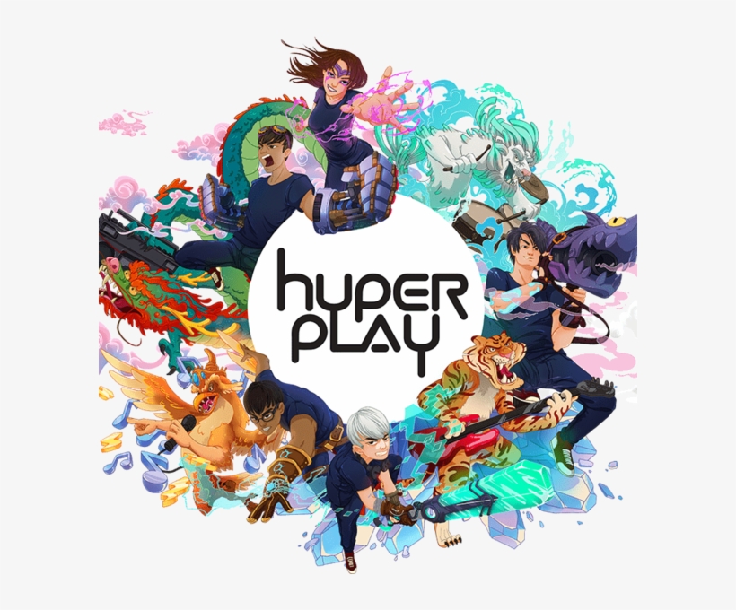 Hyperplay - Hyperplay League Of Legends, transparent png #2245000