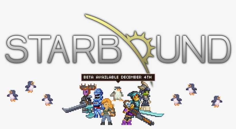 Promo2 - Starbound Free, transparent png #2245031