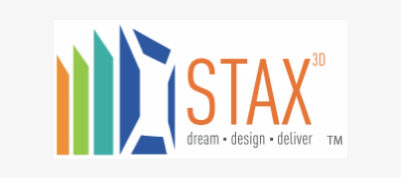 Select Seats - Stax3d Logo, transparent png #2245126