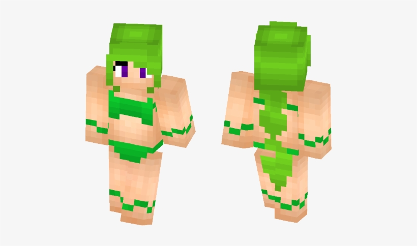 Female Minecraft Skins - Cross, transparent png #2245176