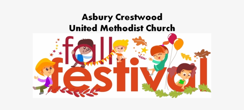 Asbury Fall Festival - Clip Art Fall Festival, transparent png #2245318