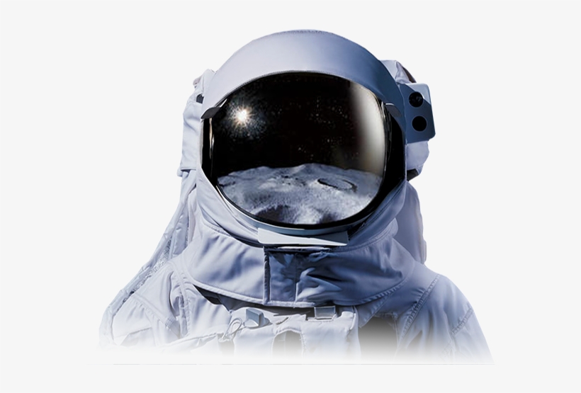Space Suit Helmet Png, transparent png #2245347
