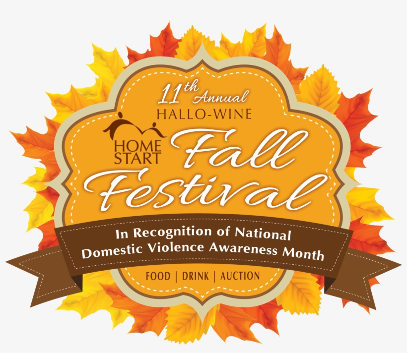 11th Annual Hallo-wine Fall Festival - Home Start, transparent png #2245401