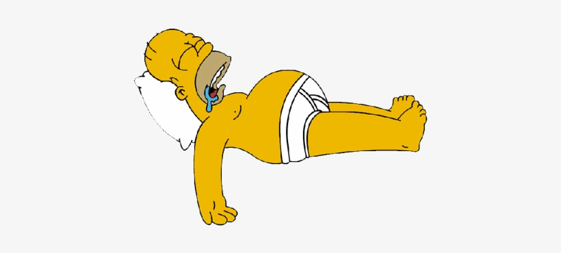 Laalaa - Sleeping After Food, transparent png #2245730