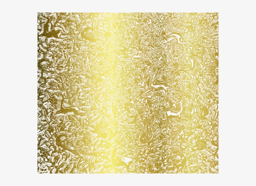 Golden Lace By Michellegotham On Deviantart Clipart - Golden Lace Png Texture, transparent png #2245774
