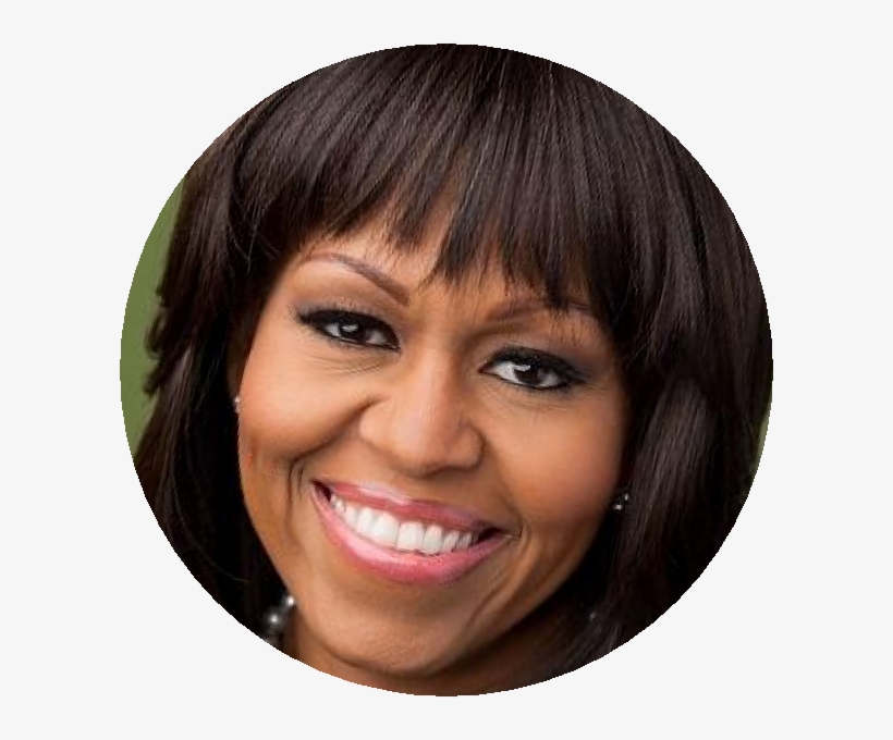 Michelleobama - Michelle Obama: 44th First Lady And Health, transparent png #2245975
