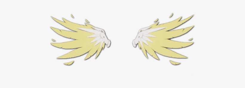 1-tumblrstaticf5ec1m - - Overwatch Mercy Wings Png, transparent png #2246055