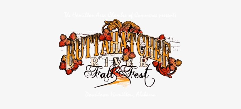 Hamilton's Buttahatchee River Fall Fest - Buttahatchee River Fall Festival, transparent png #2246458