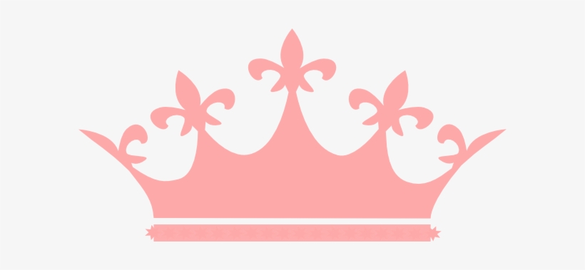 Pink - Queen Crown Png Pink, transparent png #2246530