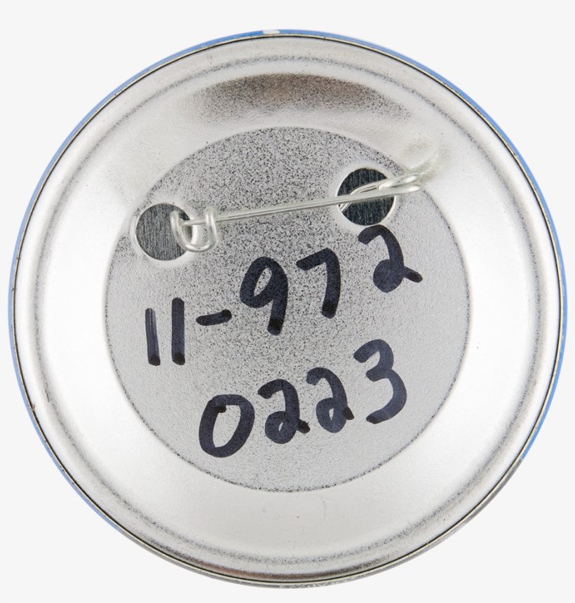 Michelle Obama Button Back Political Button Museum - Museum, transparent png #2246579