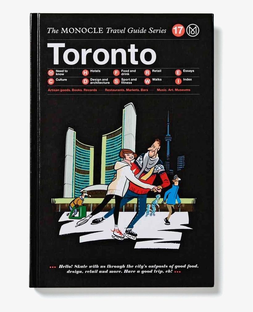 Monocle Toronto V=1484247989 - Monocle Guide Toronto, transparent png #2246656