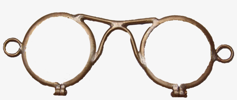 Glass Monocle Png Download - Spectacles 17th Century, transparent png #2246722