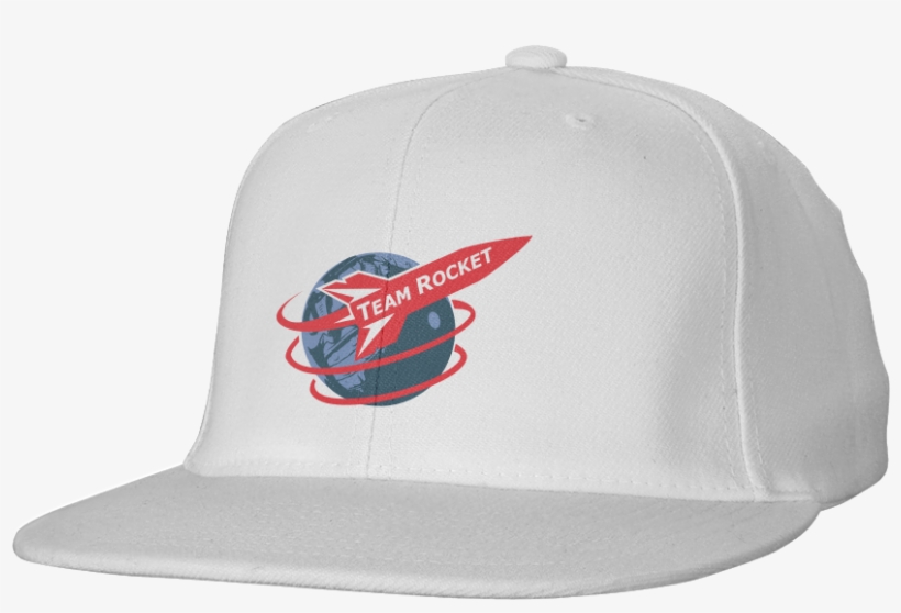 Team Rocket - Baseball Cap, transparent png #2246755