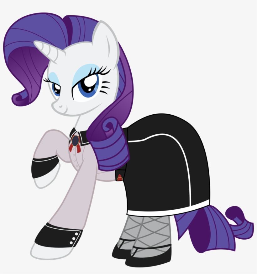 Stainless33, Bioshock Infinite, Clothes, Crossover, - My Little Pony: Friendship Is Magic, transparent png #2246781