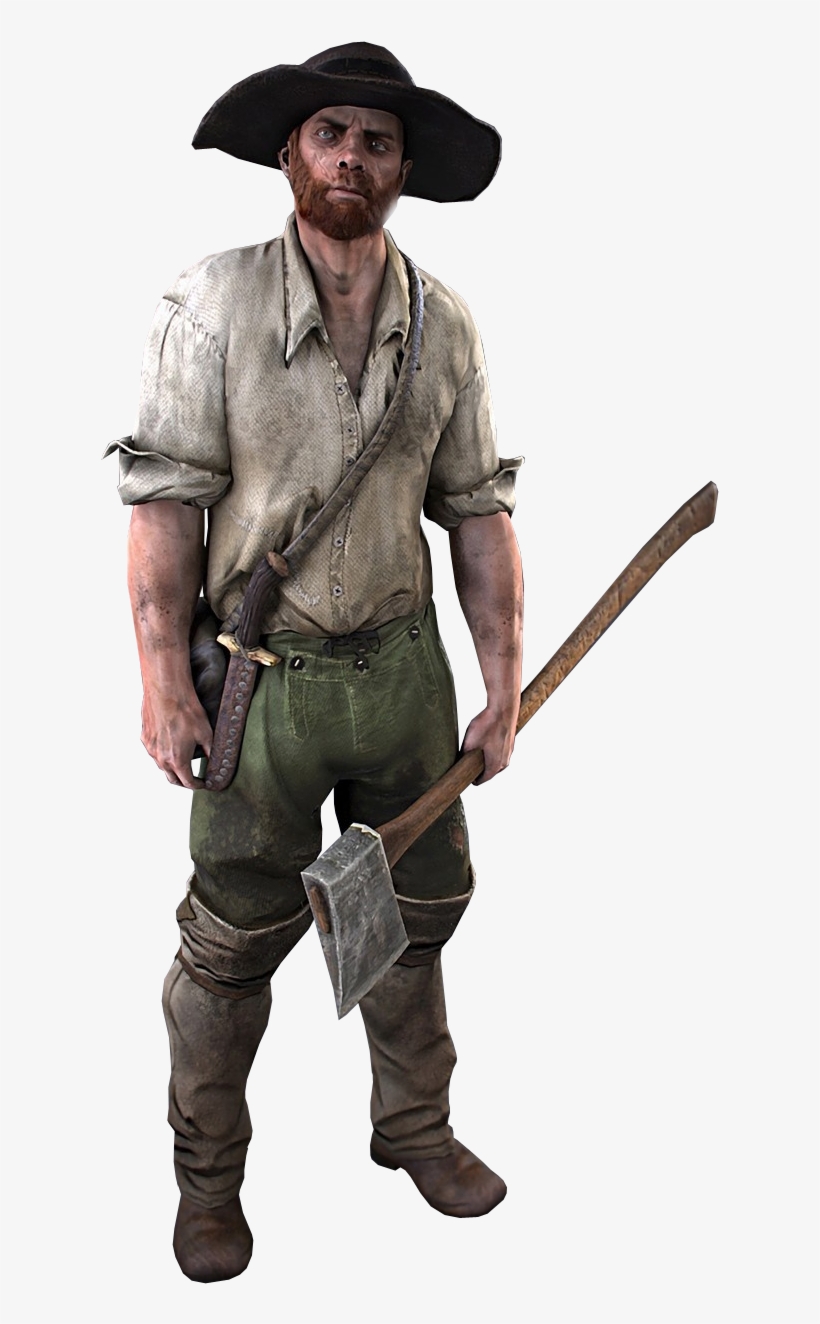 Ac3 Terry Homestead - Assassin's Creed 3 Norris, transparent png #2246824