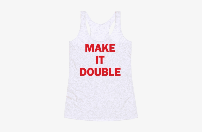 Team Rocket Pair 2 Racerback Tank Top - Rotation Of Earth Really Makes My Day, transparent png #2246866