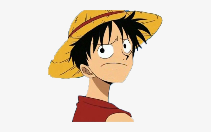I Have To Go With Spirit Or Soul In Their Weapon Forms, - Monkey D Luffy, transparent png #2246938