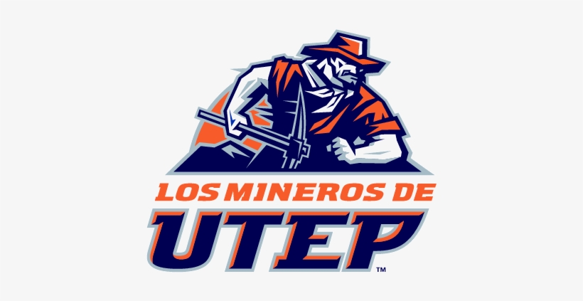 Premium Vectors - Los Mineros De Utep, transparent png #2247076