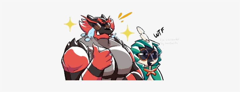 Incineroar Is Proud - Incineroar, transparent png #2247195