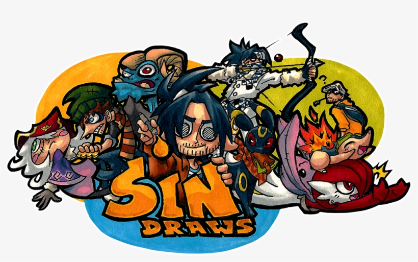 Sindraws - Cartoon, transparent png #2247341
