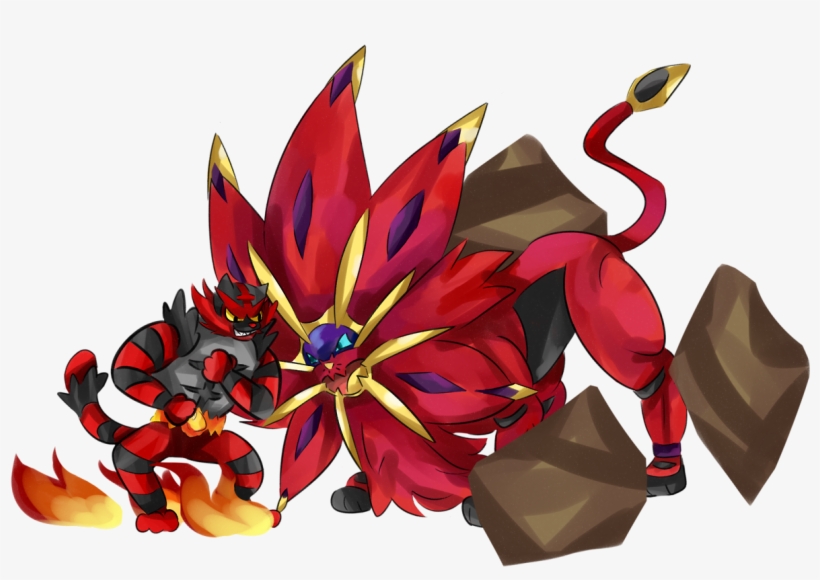 Had To Draw Some Pokemon For A Friend - Illustration, transparent png #2247359