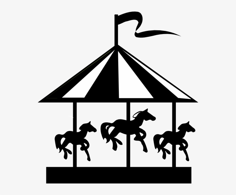 Free Png Carousel Png Images Transparent - Merry Go Round Clipart, transparent png #2247368