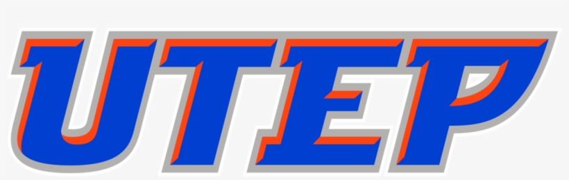 Utep - Texas Western - Utep Miners And Lady Miners, transparent png #2247411