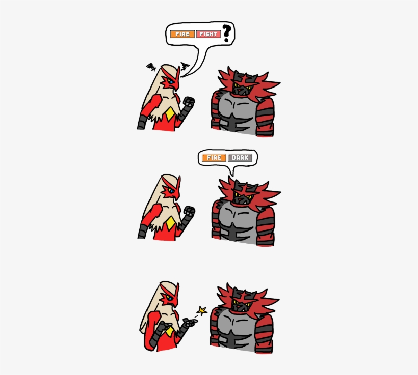 Ultra Incineroar Thread - Incineroar Comics, transparent png #2247413
