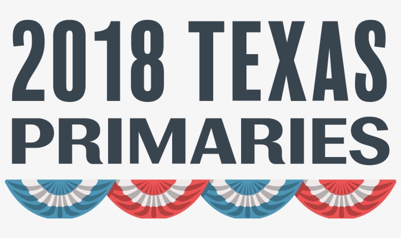 Focus On Campus - Texas Primary Election 2018, transparent png #2247561