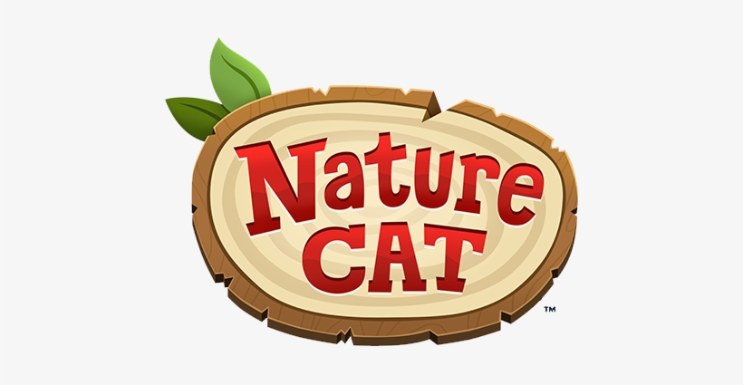 Nature Cat - Nature Cat Logo, transparent png #2247589