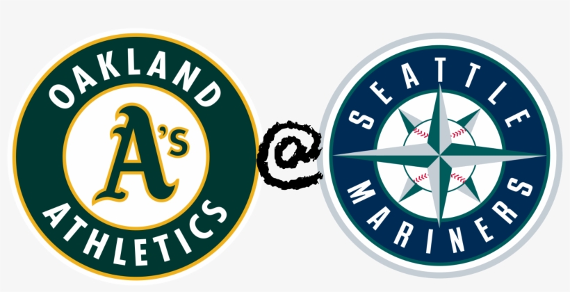 As @ Mariners - Oakland A's, transparent png #2247732