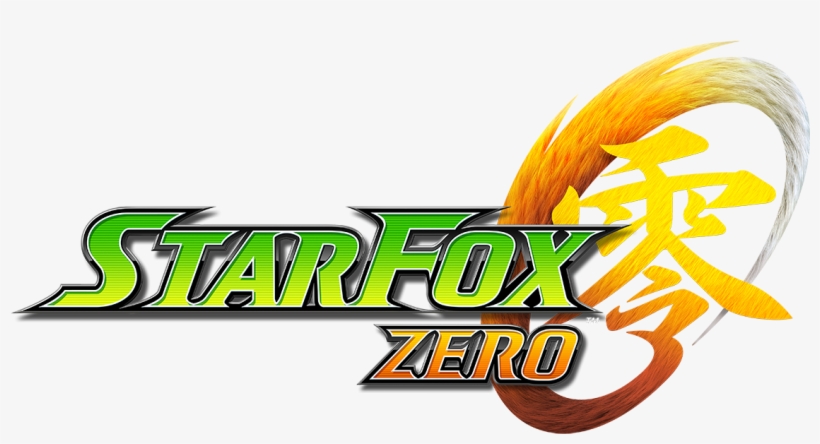 Star Fox Zero - First Print Edition Wii U, transparent png #2247750