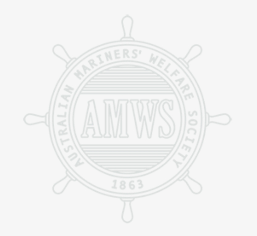 Amws, Amws, Australian Mariners Welfare Society - Australian Mariners' Welfare Society, transparent png #2247751