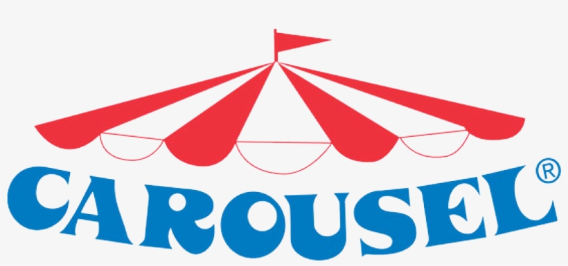 About Ford Gum - Carousel King Gumball Machine With Stand, transparent png #2247794