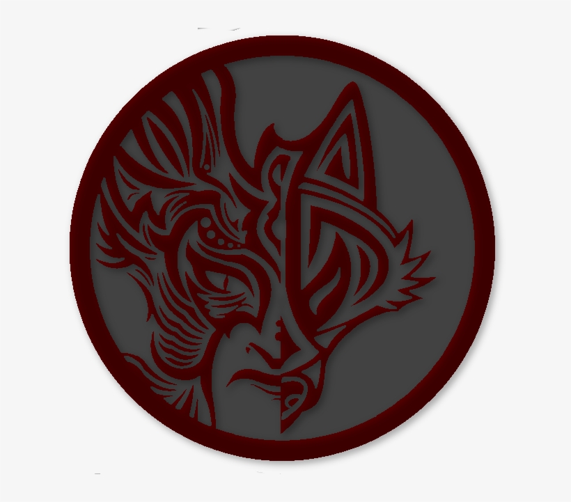 Nc3make ] - Wolf Head, transparent png #2247816