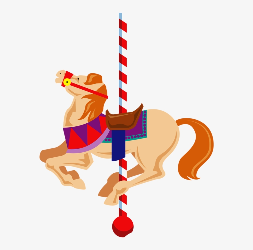 Фото, Автор Soloveika На Яндекс - Cavalo De Carrossel Png, transparent png #2248043