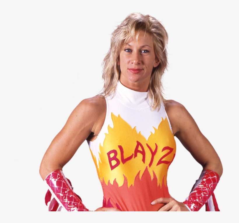Latestcb=20160223162008 - Wwe Alundra Blayze Png, transparent png #2248406