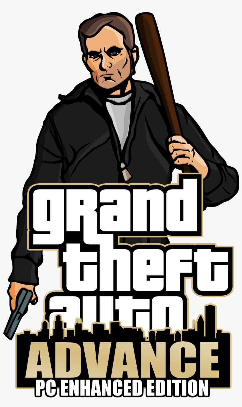 Gta Clipart Movie Poster - Grand Theft Auto, transparent png #2248563