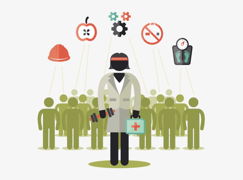 Healthy Workforce - Health Employee, transparent png #2248564