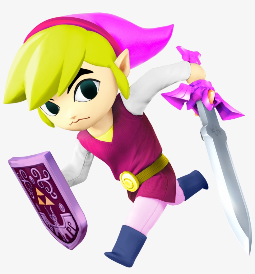 Cool Smash Alts~ On Twitter - Nintendo Amiibo Super Smash Bros. Series Figure (toon, transparent png #2248627