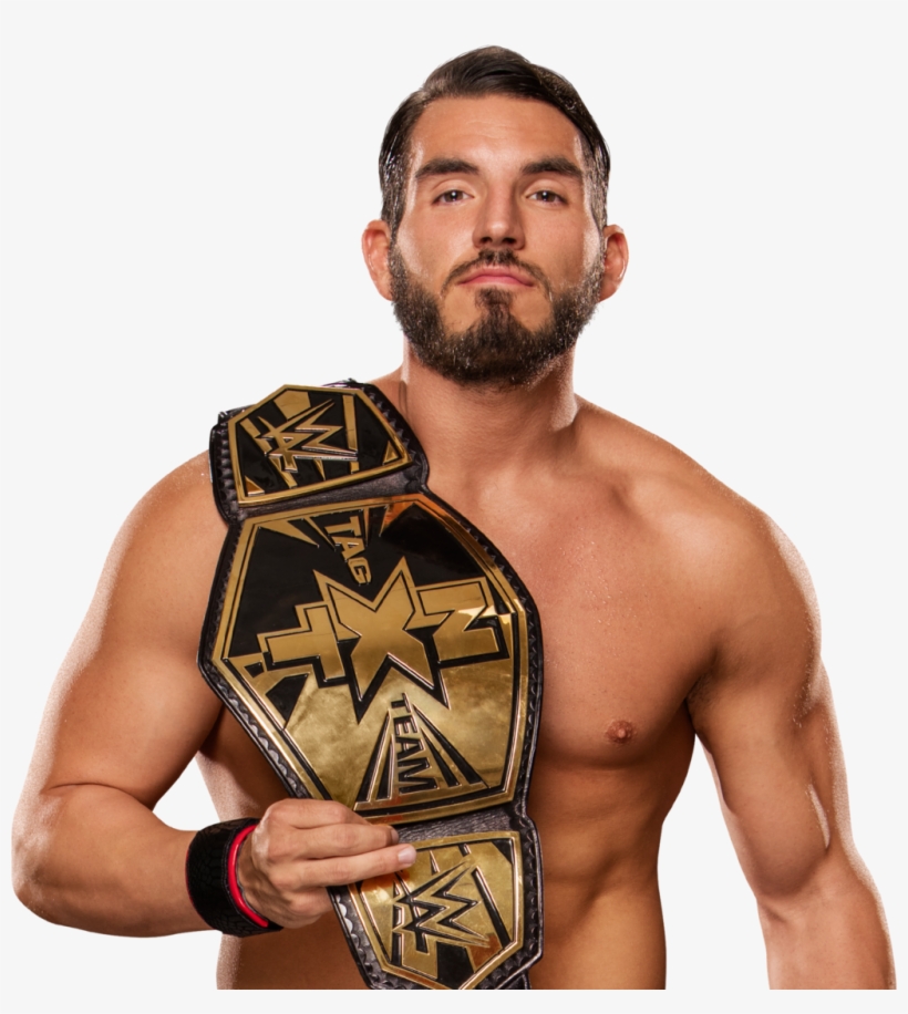 Yükle 2016 Johnny Gargano - Wwe Nxt Johnny Gargano Nxt Tag Team Champion, transparent png #2248647