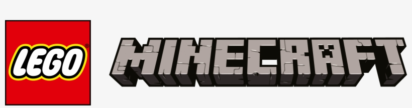 Lego Minecraft Logo, transparent png #2248666