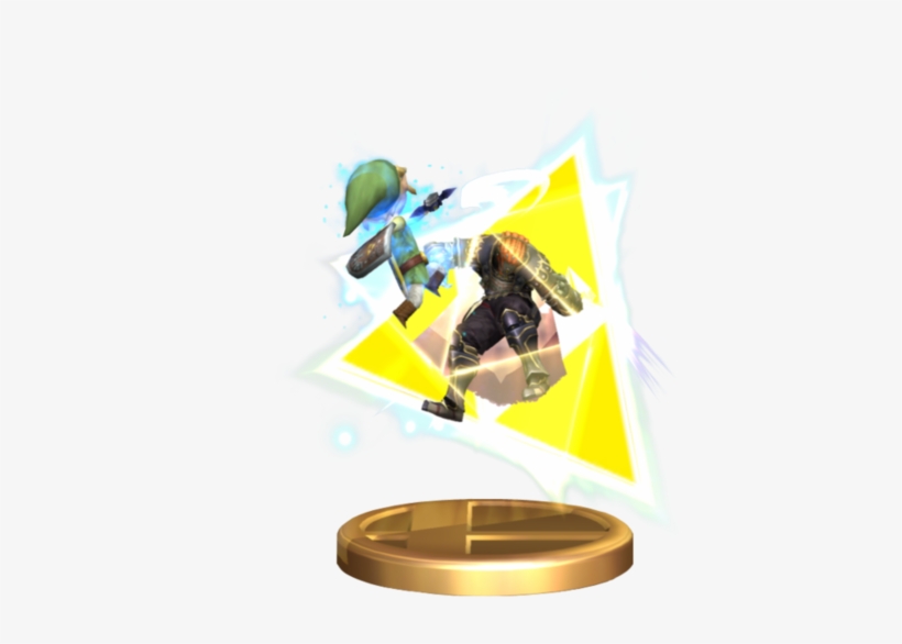 The Legend Of Zelda Wiki - Super Smash Bros. Brawl, transparent png #2248716