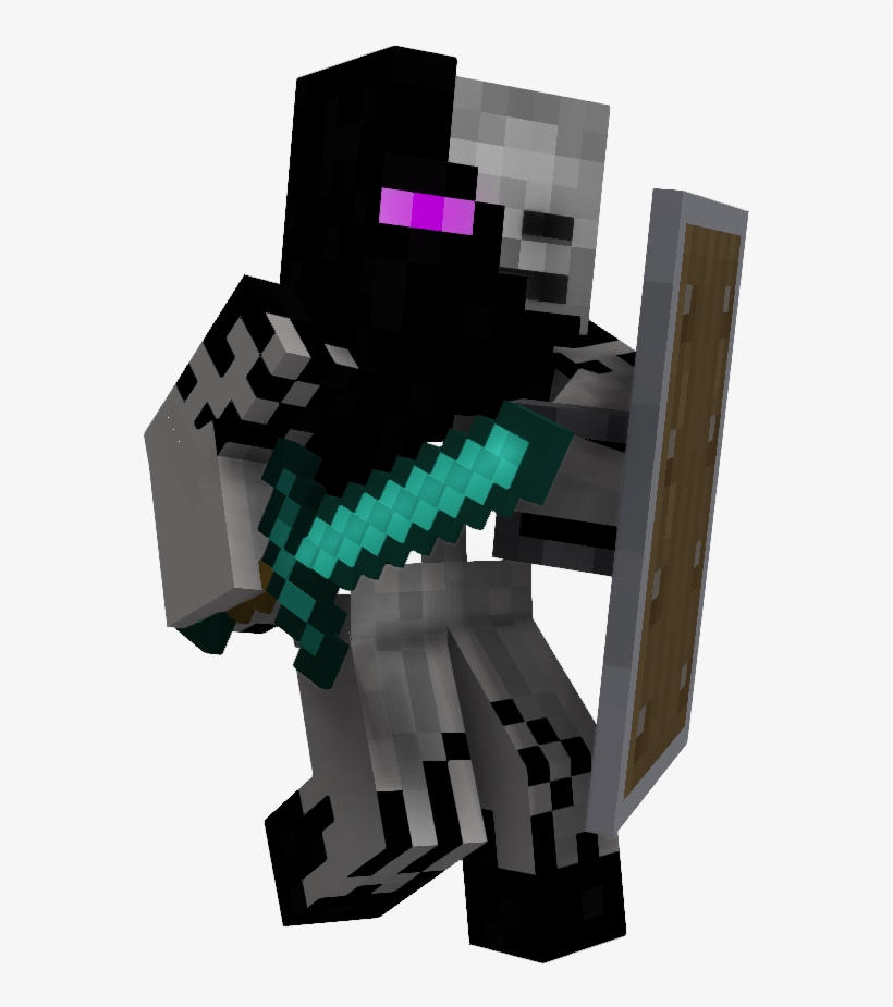 Fighting Uses For Minecraft Dual Wielding - Machine Tool, transparent png #2248739