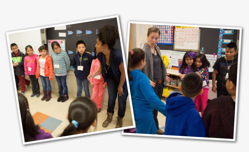 Teaching Artists Margot Fitzsimmons And Shelah Marie - Education, transparent png #2248807