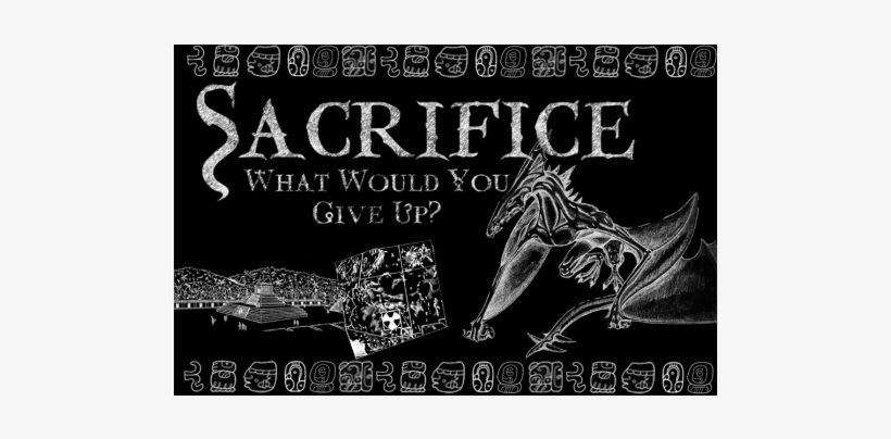 Sacrifice Poster, transparent png #2248861
